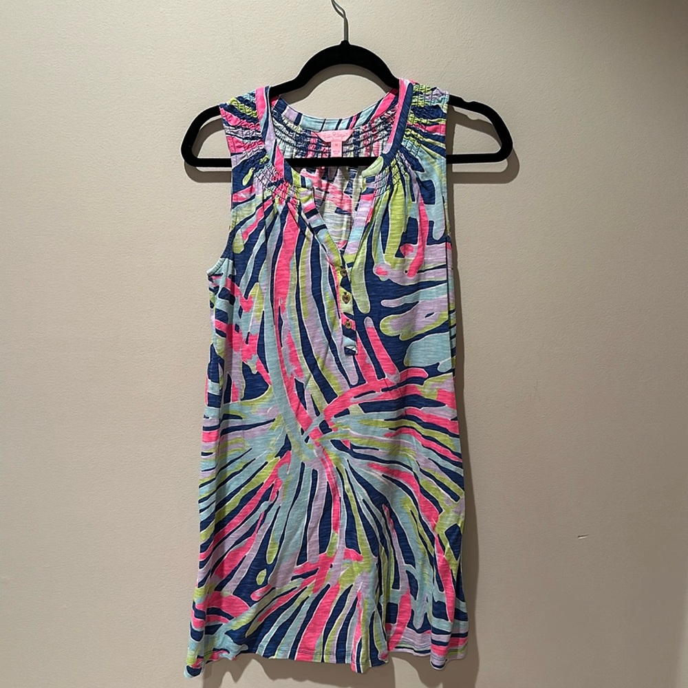 Lily Pulitzer size M dress